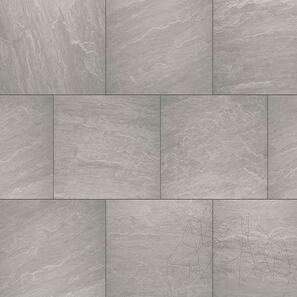 Синтерован камък L'ALTRA PIETRA Tempio Kandla Grey, 60 X 60 X 2 см, R11 - Външни плочки (нехлъзгащи се) 