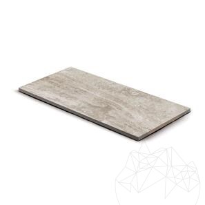 Синтерован камък L'ALTRA PIETRA Torre Moka, 40 X 80 X 2 см, R11 - Външни плочки (нехлъзгащи се) 