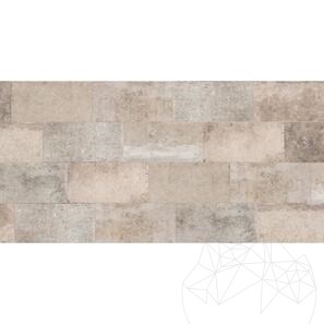 Синтерован камък L'ALTRA PIETRA Torre Moka, 40 X 80 X 2 см, R11 - Външни плочки (нехлъзгащи се) 