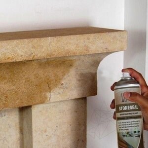 LTP Stone Care Kit, пълен комплект грижа за естествен камък (почистване, импрегниране и поддръжка)