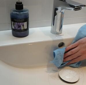 LTP Profesional Stone Wash, препарат за почистване и поддръжка на кухни и бани, 500 мл