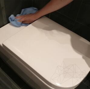 LTP Profesional Stone Wash, препарат за почистване и поддръжка на кухни и бани, 500 мл