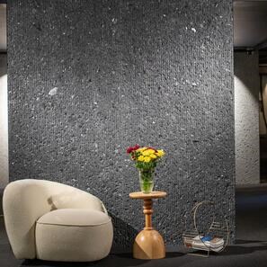 Плочи от камък Black Diamond Lineal Extreme Dark Design 2 см