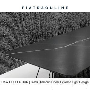 Плочи от камък Black Diamond Lineal Extreme Light Design 2 см