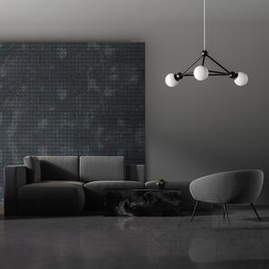 Плочи от камък Black Forest Grid Design 3 см