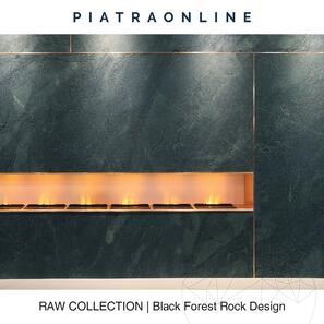 Плочи от камък Black Forest Rock Design 2 см