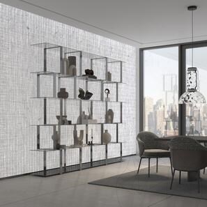 Фаши Carrara White Antique Design 2 см