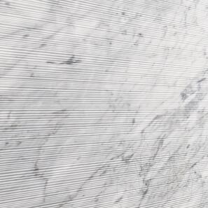Фаши Carrara White Flute Design 2 см