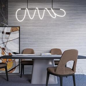 Плочи от камък Silver Gray Lineal Plus Design 2 см