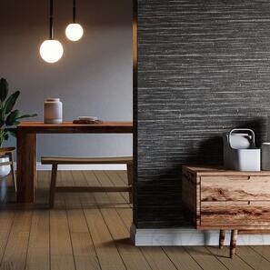 Плочи от камък Splendor Black Lineal Design 2 см