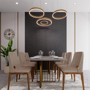 Плочи от камък Splendor Black Rombo Design 3 см