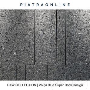 Плочи от камък Volga Blue Super Rock Design 2 см