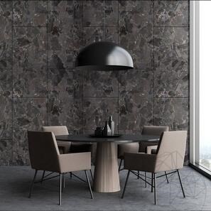 Ледър (кожа) син лабрадорит Екстра 120 x 60 x 2 см