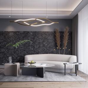 Плочи от камък Black Crystal Casual Design 2 см