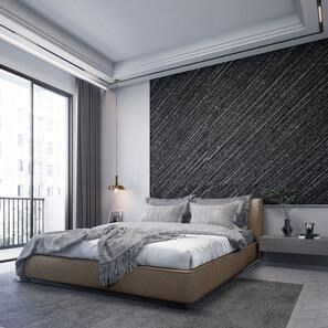 Плочи от камък Black Crystal Oblique Design 2 см