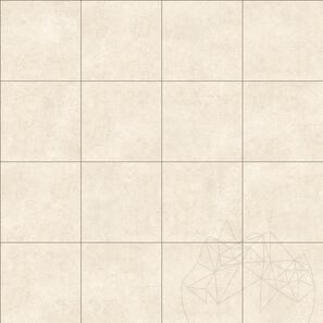 Синтерован камък L'ALTRA PIETRA Modern Istria, 100 x 100 x 2 см, R11 - Външни плочки (нехлъзгащи се)