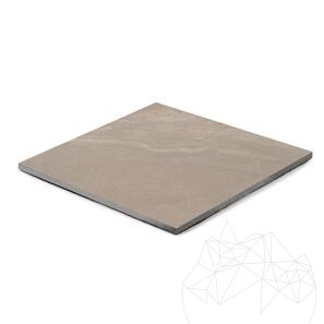 Синтерован камък L'ALTRA PIETRA Modern Marble Light, 100 x 100 x 2 см, R11 - Външни плочки (нехлъзгащи се)