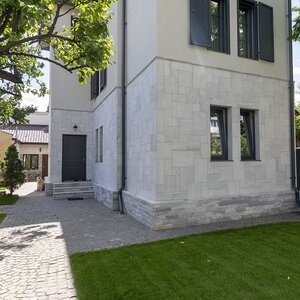 Бучардисан мрамор Кавала, сет за френски модул 2 см