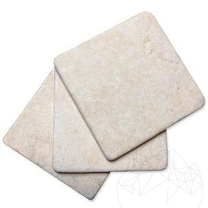 Опесъчен варовик Съни дрийм 10 x 10 x 1 см