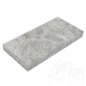 Опесъчен мрамор Тундра Емперадор 15 x 30.5 x 3 см