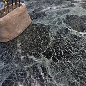 Трапезна маса Tinos Marble Moon