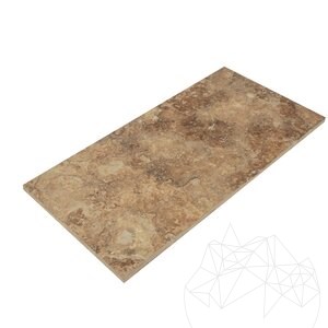 Пясъчник Мораяма глиц 30 x 60 x 1.5 - 2.5 см