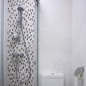 Полирана мозайка от мрамор Емперадор/Тундра /Мугла 3.2 х 1.5 см