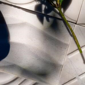 Мрамор Ню Йорк Геометрични форми, 15 x 30 см