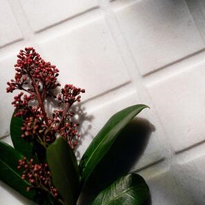 Мрамор Ню Йорк Геометрични форми, 15 x 30 см