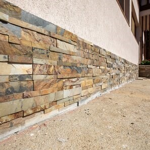 Облицовъчно пано за стена Индийска есен 15 х 60 см