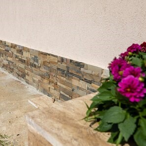 Облицовъчно пано за стена Индийска есен 15 х 60 см