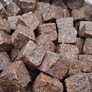Павета от гранит Червен клен глиц