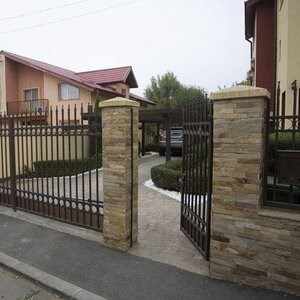 Оформен шистов камък Родос 5 см х L