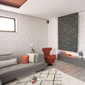 Oформен шистов камък Зелена лагуна 5 см х L