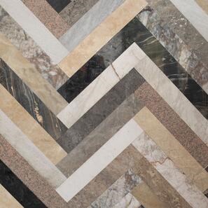 Piatra Naturala Herringbone, 10 x 60 x 2 cm 