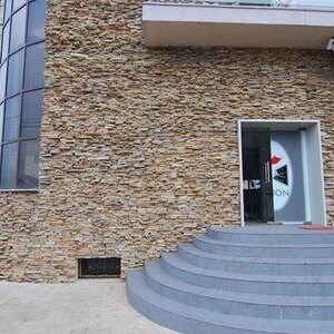 Стенари от шистов камък Хома (пале 10-12 кв.м)