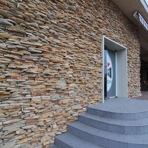 Стенари от шистов камък Хома (пале 10-12 кв.м)
