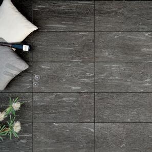  Синтерован камък L'ALTRA PIETRA Harena Calanca Dark, 30 X 60 X 1 см, R10 - Външни плочки (нехлъзгащи се) / за тераса