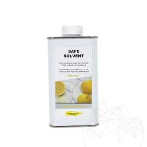 Антикиселинен протектор за полиран мрамор 100 мл SAFE MARBLE