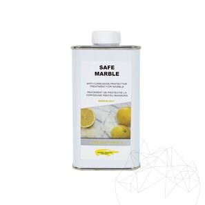 Антикиселинен протектор за полиран мрамор 100 мл SAFE MARBLE