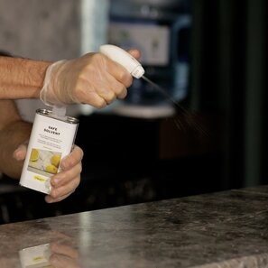 Антикиселинен протектор за полиран мрамор 100 мл SAFE MARBLE