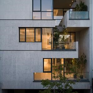 Плочи от камък Sanded White Lineal Plus Design 3 см