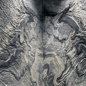 Плочи от камък Silver Stream-Laminate Super Rock Design (2+1) см