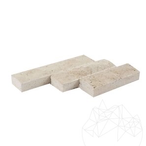 Травертин Класик глиц 5 см х L x 2.2 см