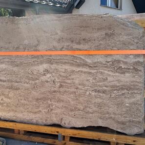 Антикирани фаши травертин Лате 3 см