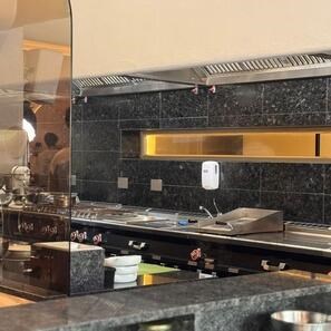 Аквасторм син лабрадорит Екстра 60 x 60 x 2 см  