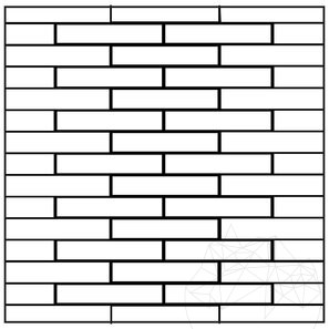 Антикиран варовик Съни дрийм 30 x 10 x 1 см