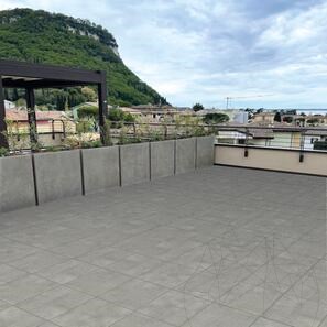 Синтерован камък L'ALTRA PIETRA Modern Urban Style, 100 x 100 x 2 см, R11 - Външни плочки (нехлъзгащи се)