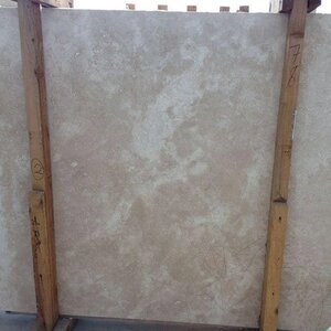 Травертин Classic Cross Cut Mat 2 cm - плотове, стъпала, глазури и персонализирани елементи