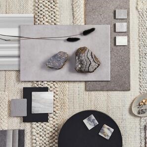 Полиран мрамор Палисандро 60 x 30 x 2 см